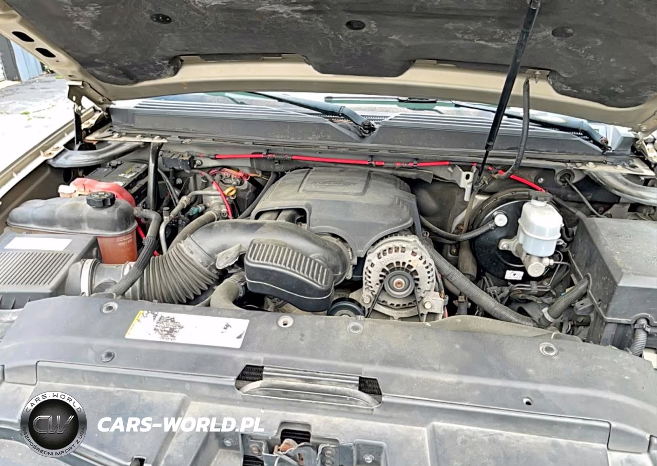 2008 Chevrolet Avalanche C1500 VIN:3GNEC12008G272921 - 7
