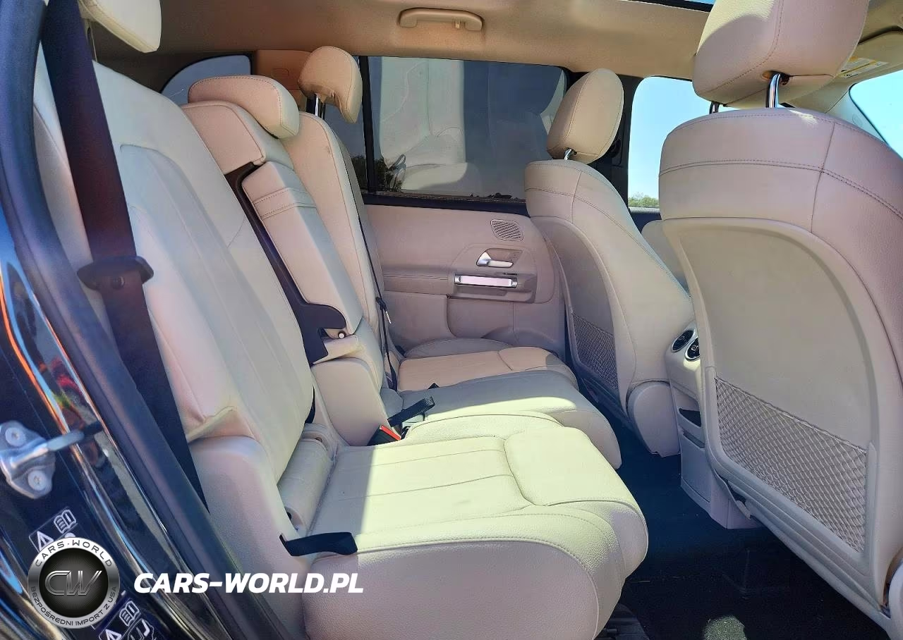 2021 Mercedes-Benz Glb 250 4Matic VIN:W1N4M4HB5MW078241 - 11