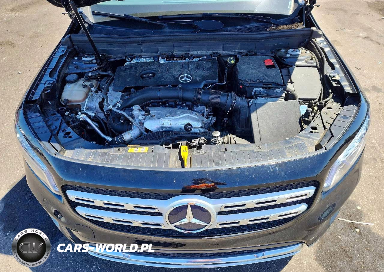 2021 Mercedes-Benz Glb 250 4Matic VIN:W1N4M4HB5MW078241 - 12