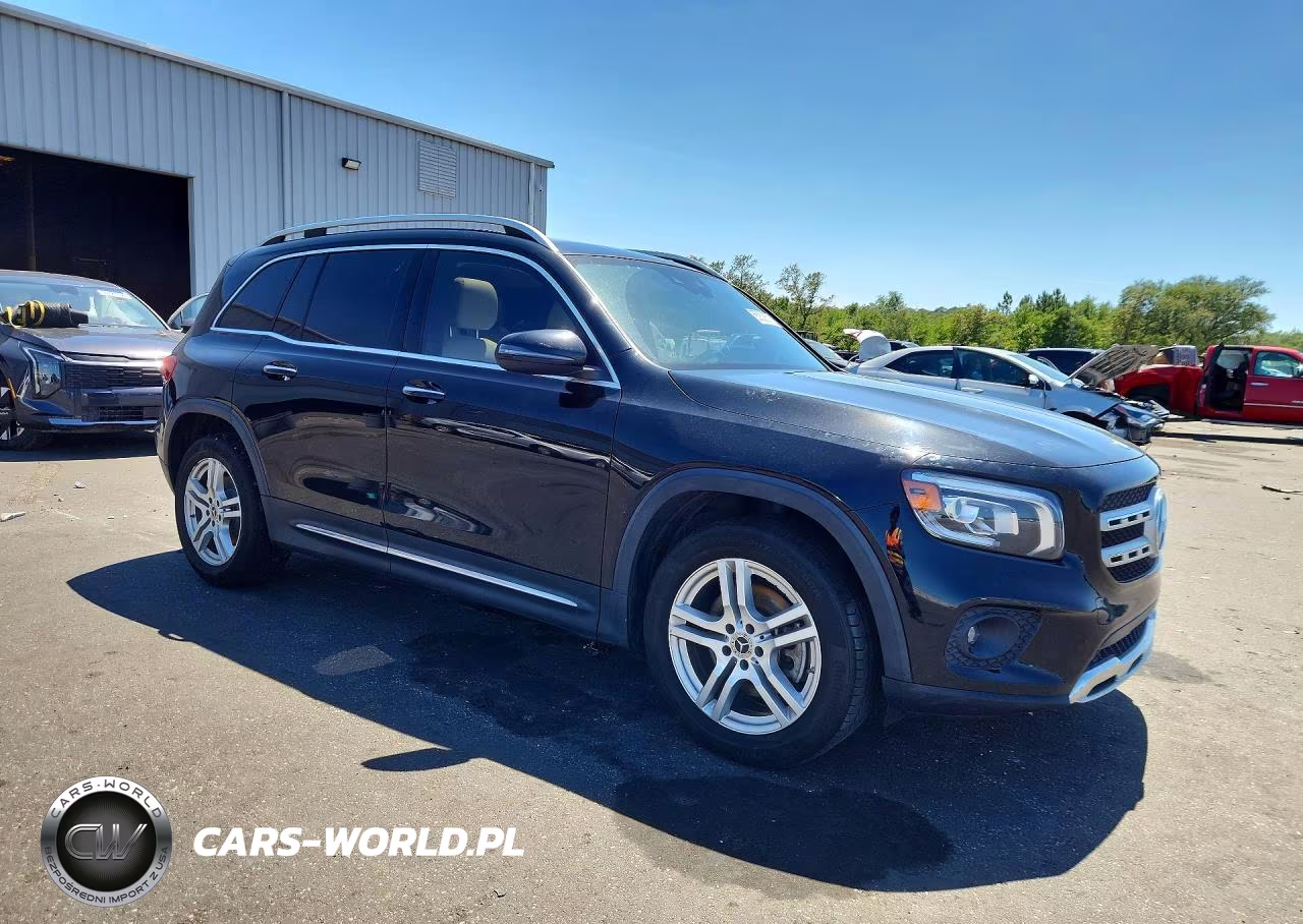 2021 Mercedes-Benz Glb 250 4Matic VIN:W1N4M4HB5MW078241 - 4