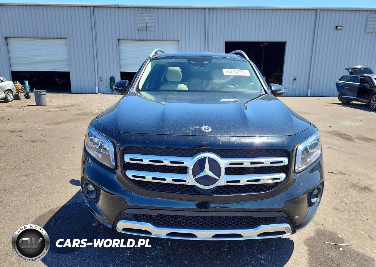 2021 Mercedes-Benz Glb 250 4Matic VIN:W1N4M4HB5MW078241 - 5