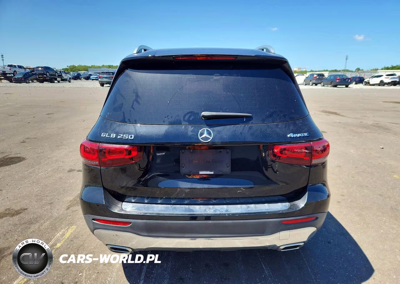 2021 Mercedes-Benz Glb 250 4Matic VIN:W1N4M4HB5MW078241 - 6