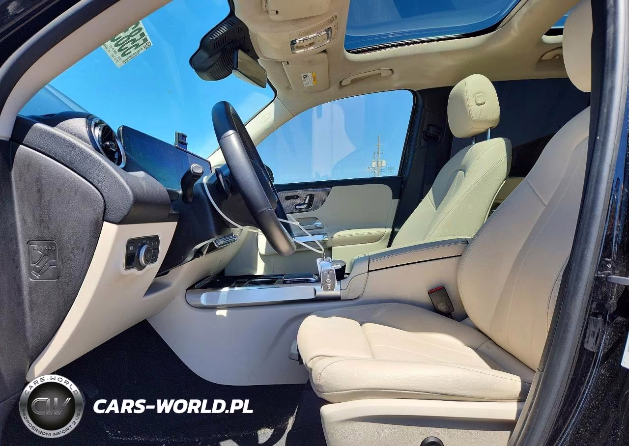 2021 Mercedes-Benz Glb 250 4Matic VIN:W1N4M4HB5MW078241 - 7