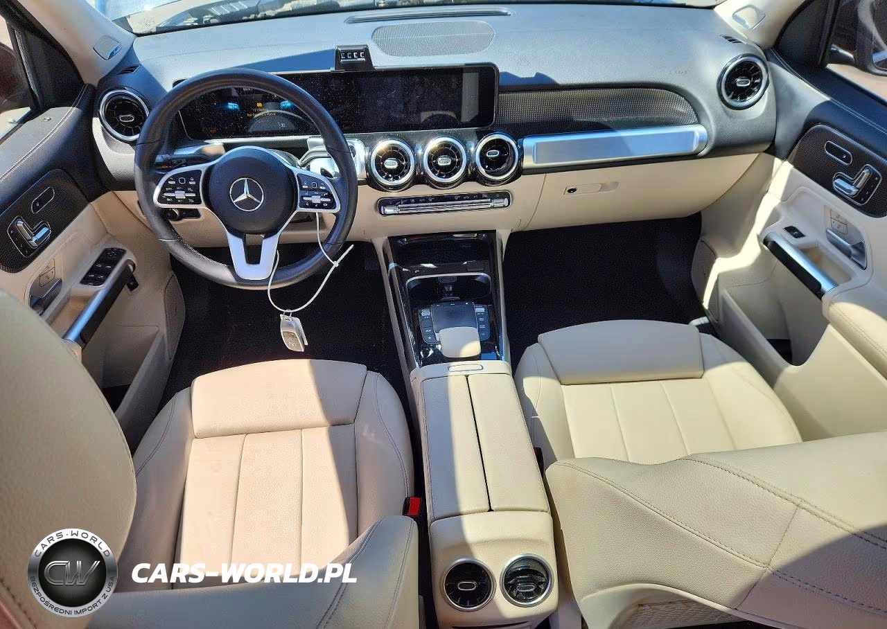 2021 Mercedes-Benz Glb 250 4Matic VIN:W1N4M4HB5MW078241 - 8