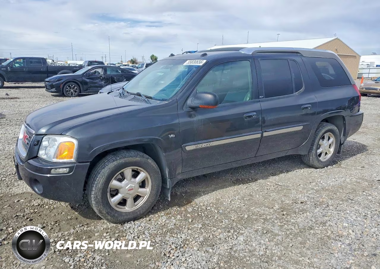 2004 GMC Envoy Xuv