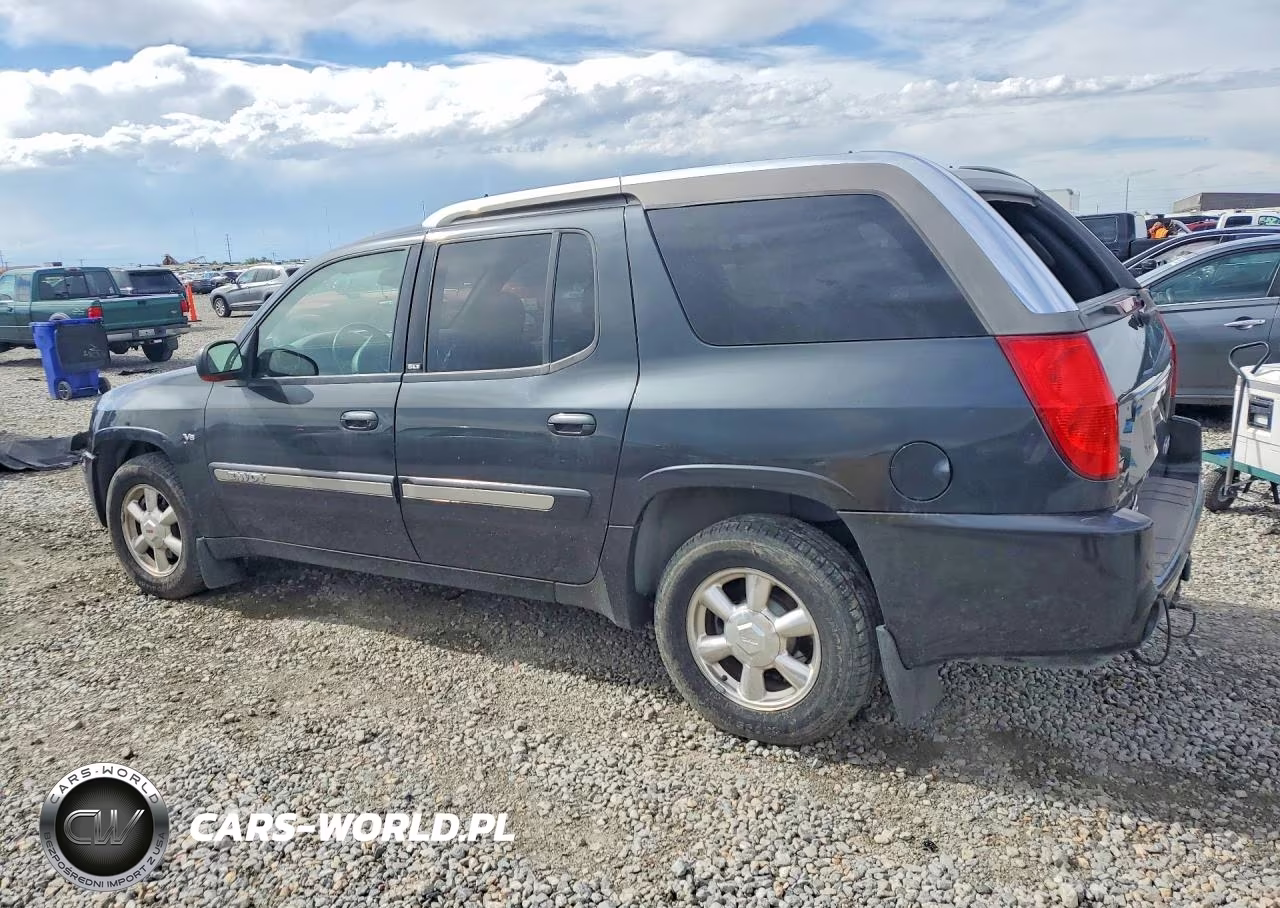 2004 GMC Envoy Xuv VIN:1GKET12P046144913 - 2