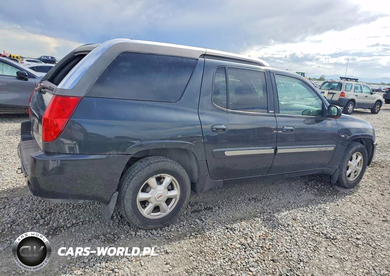 2004 GMC Envoy Xuv VIN:1GKET12P046144913 - 3