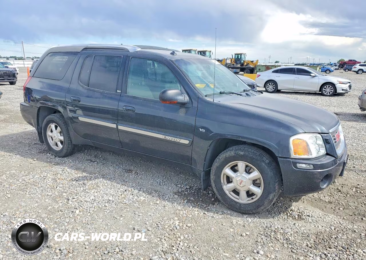 2004 GMC Envoy Xuv VIN:1GKET12P046144913 - 4