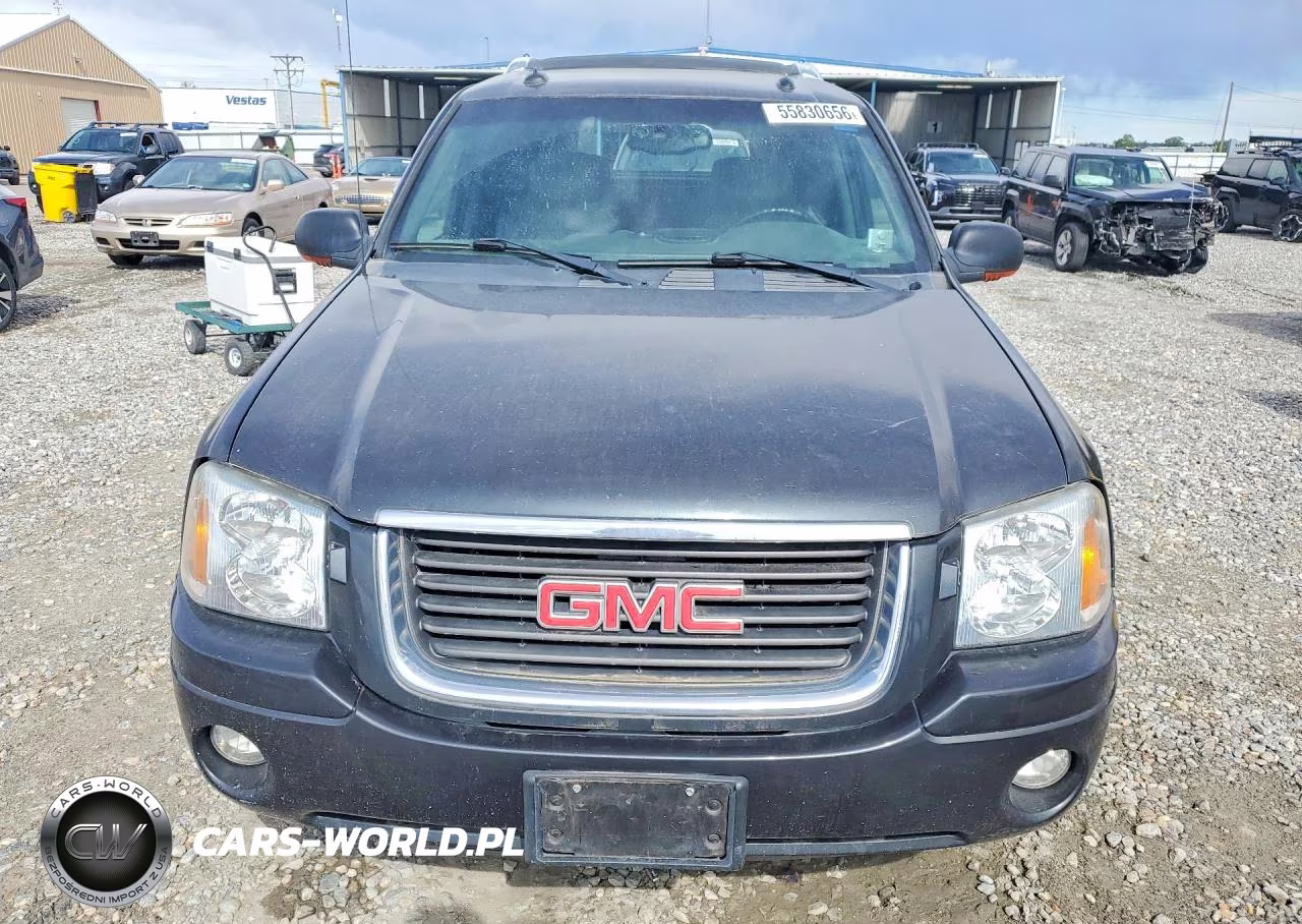 2004 GMC Envoy Xuv VIN:1GKET12P046144913 - 5