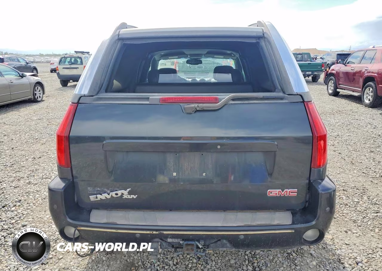 2004 GMC Envoy Xuv VIN:1GKET12P046144913 - 6