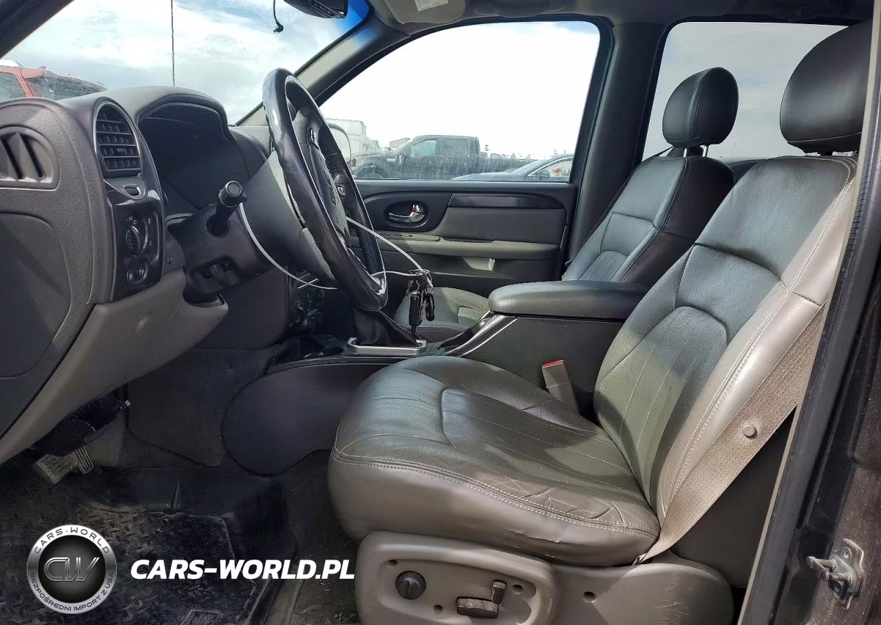 2004 GMC Envoy Xuv VIN:1GKET12P046144913 - 7