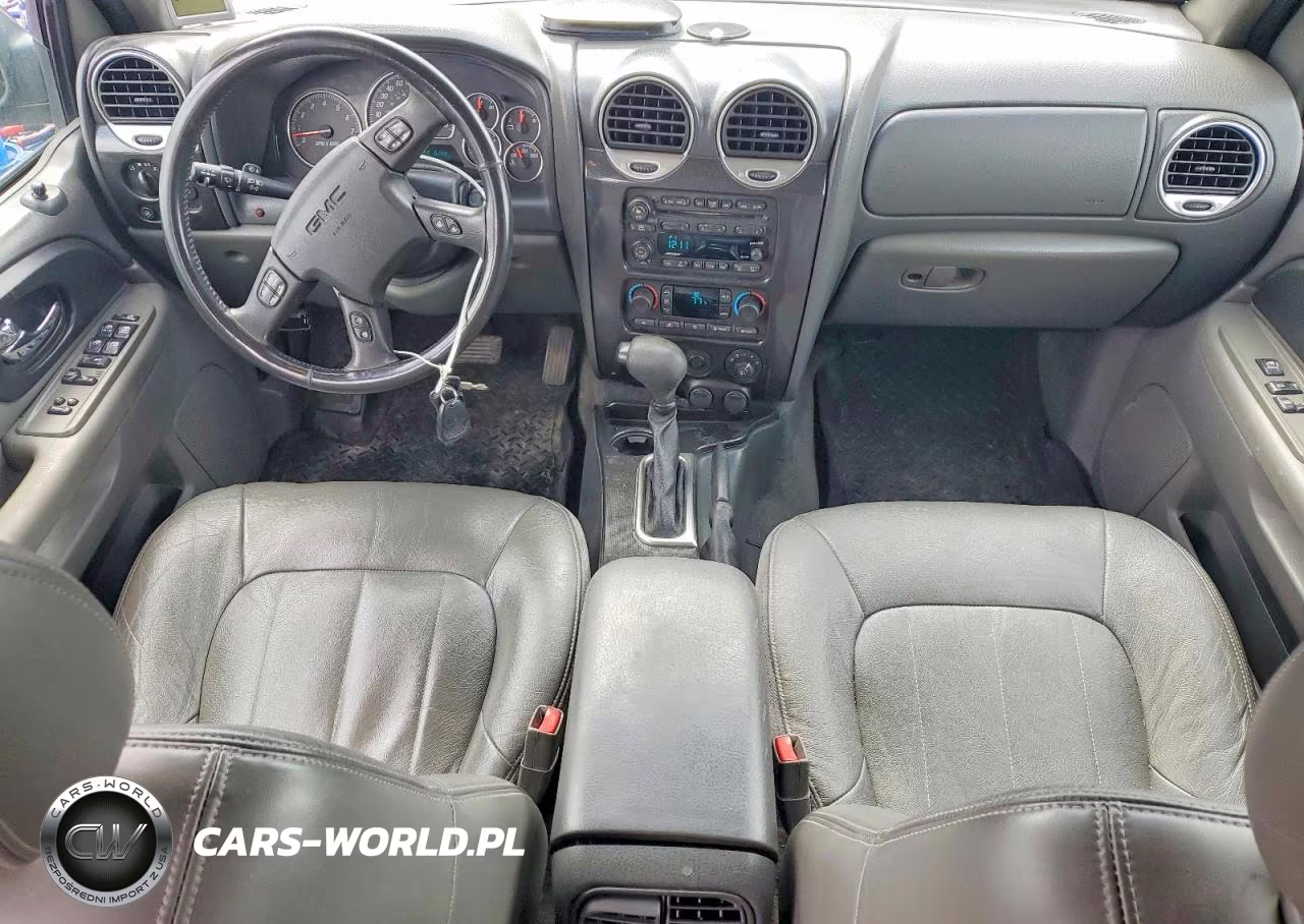 2004 GMC Envoy Xuv VIN:1GKET12P046144913 - 8