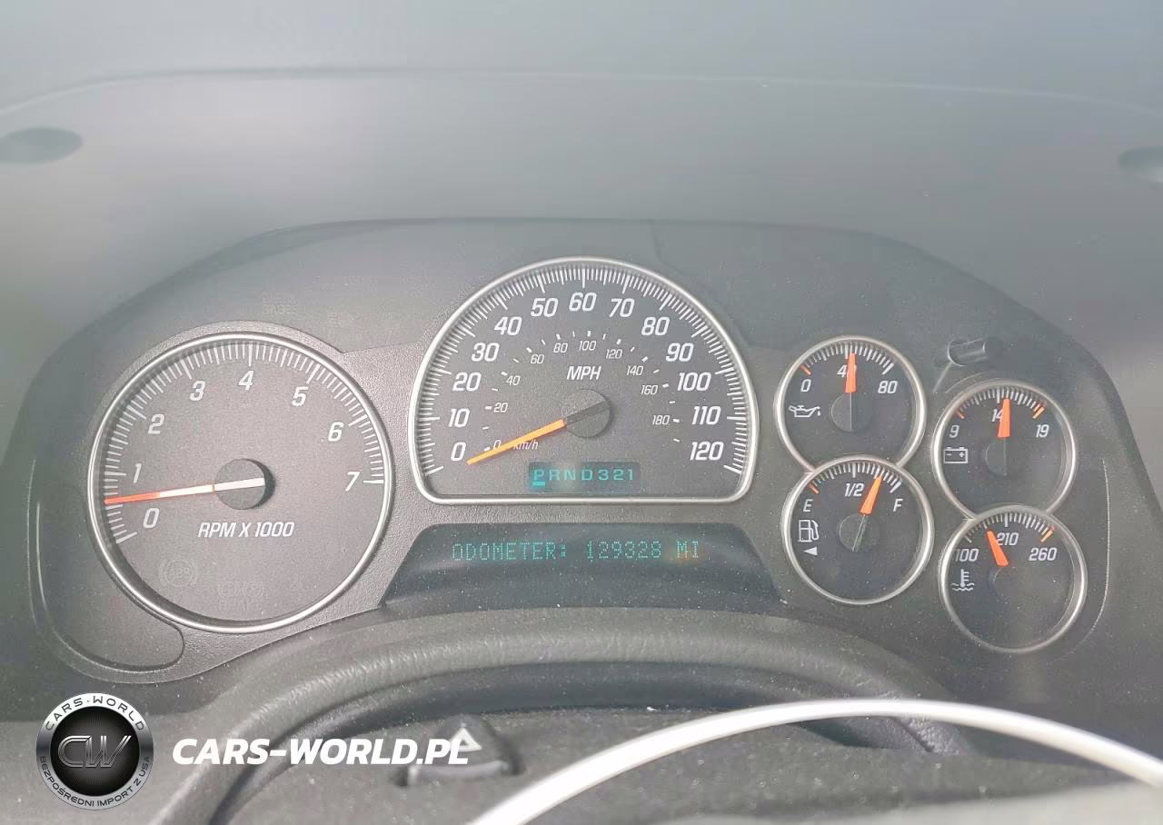 2004 GMC Envoy Xuv VIN:1GKET12P046144913 - 9