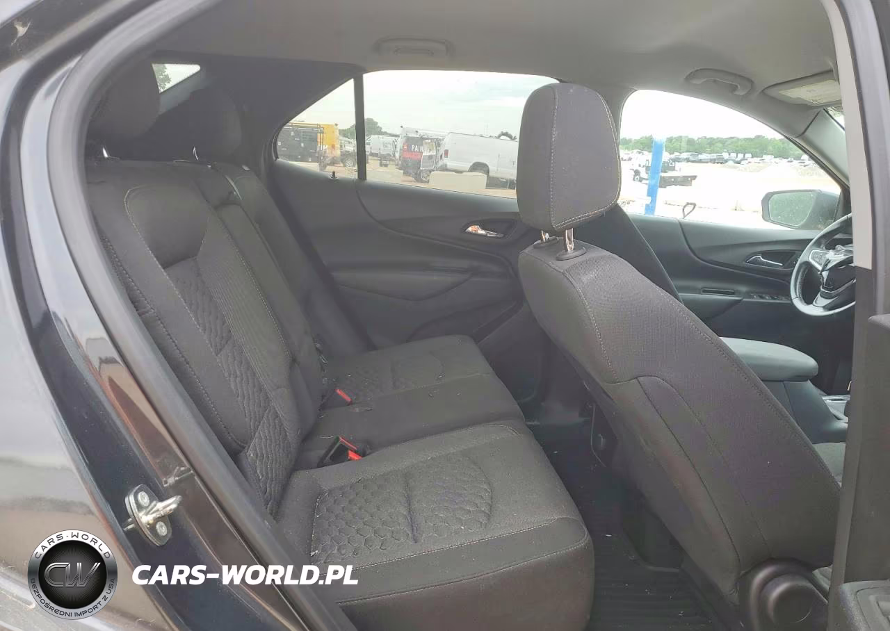 2018 Chevrolet Equinox Lt VIN:3GNAXKEX6JL271786 - 11