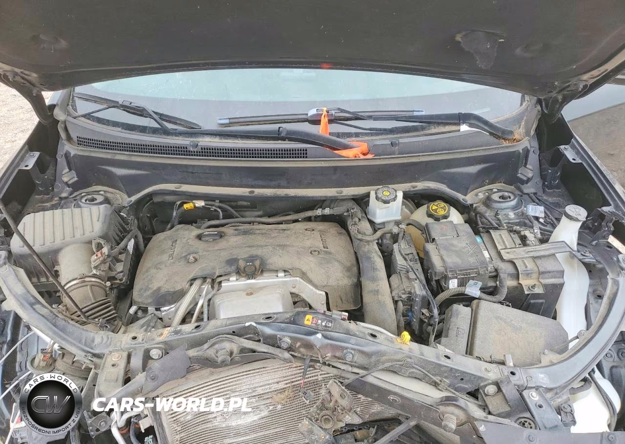 2018 Chevrolet Equinox Lt VIN:3GNAXKEX6JL271786 - 12