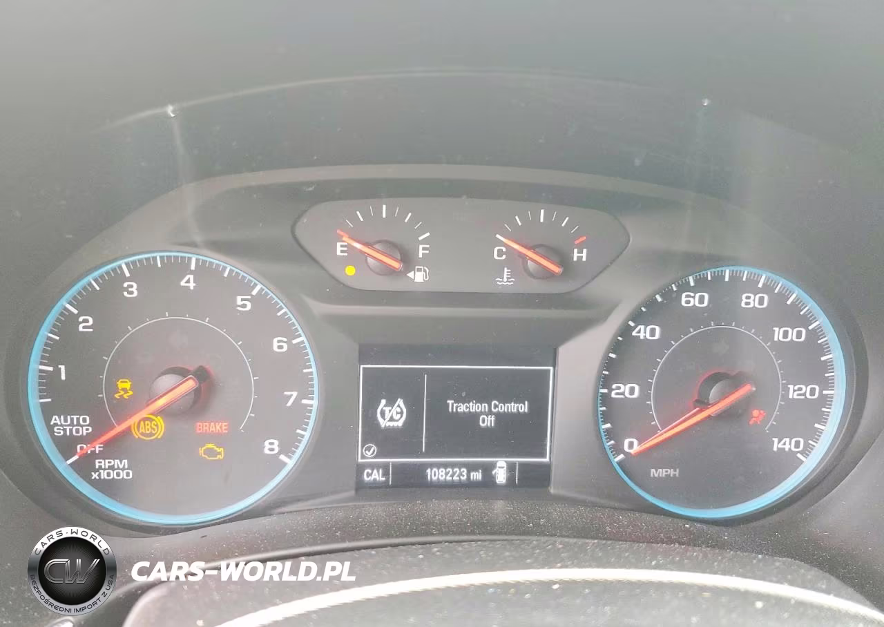2018 Chevrolet Equinox Lt VIN:3GNAXKEX6JL271786 - 9