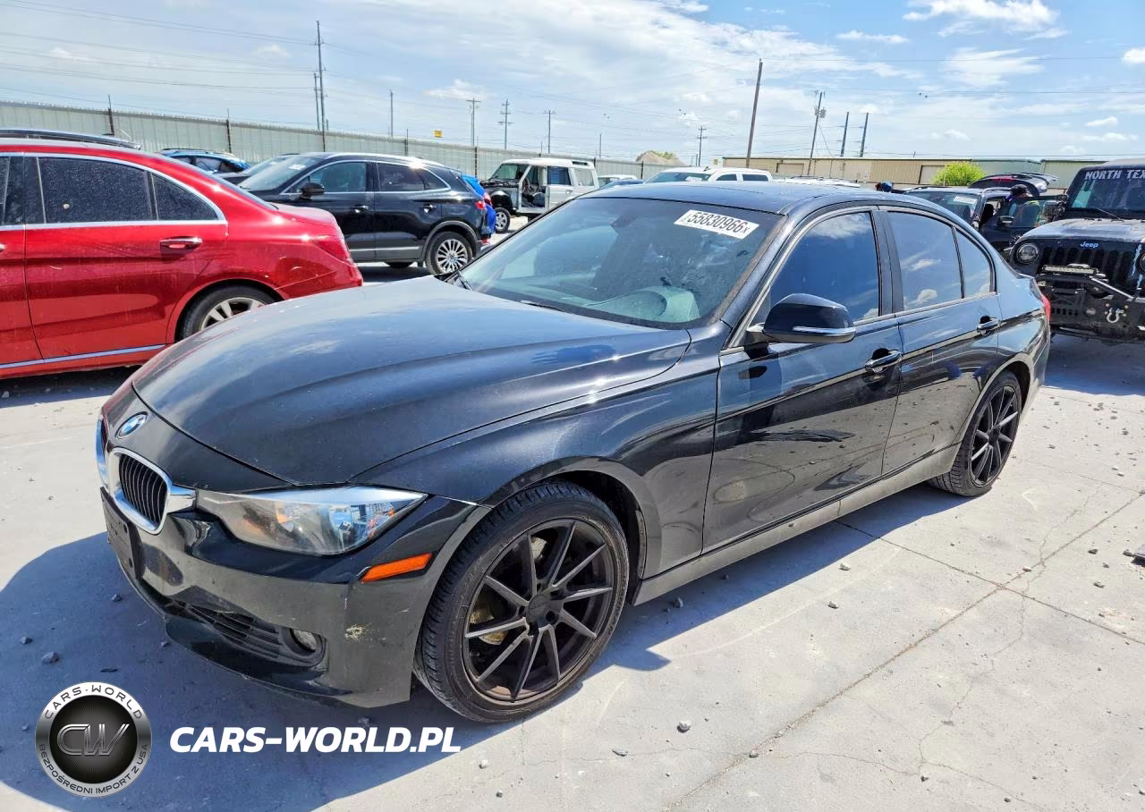 2013 BMW 328 Xi