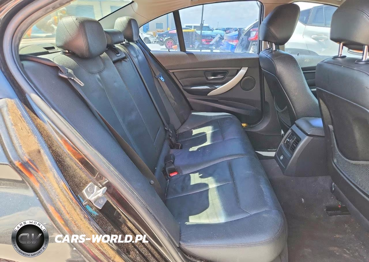 2013 BMW 328 Xi VIN:WBA3B3C5XDJ811253 - 10