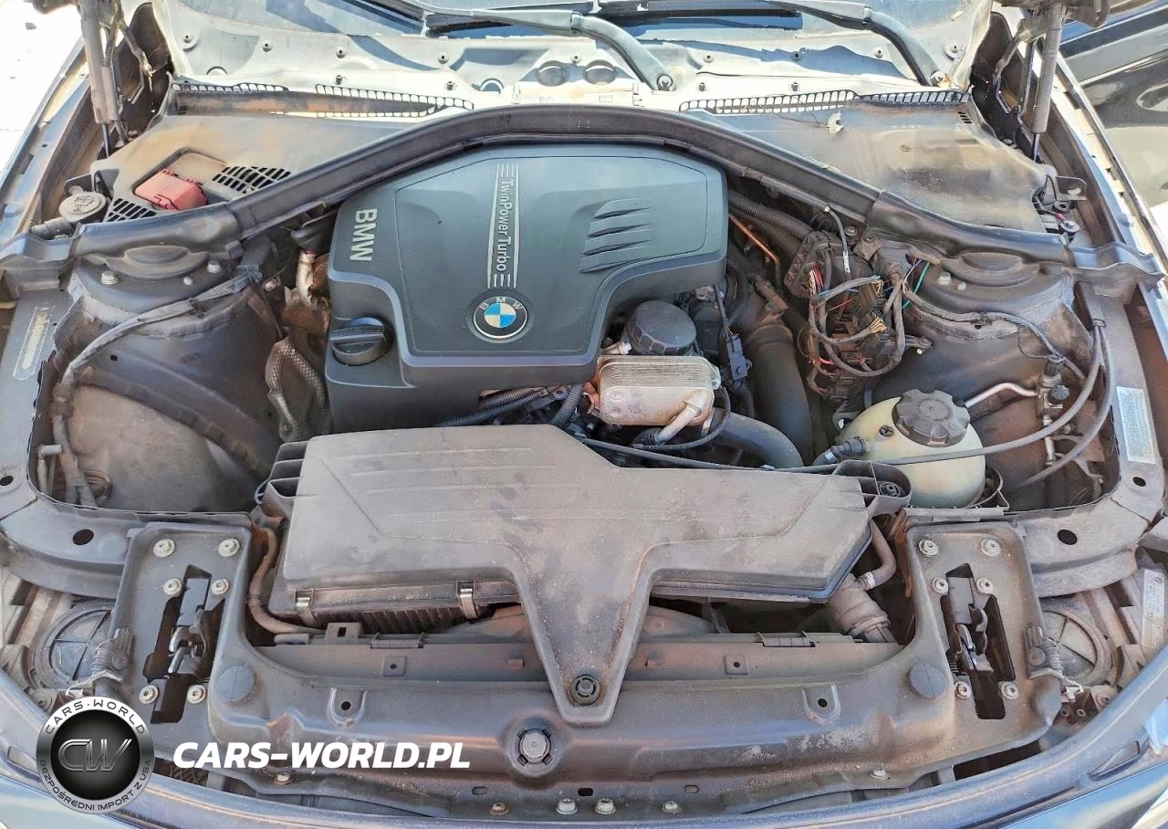 2013 BMW 328 Xi VIN:WBA3B3C5XDJ811253 - 11