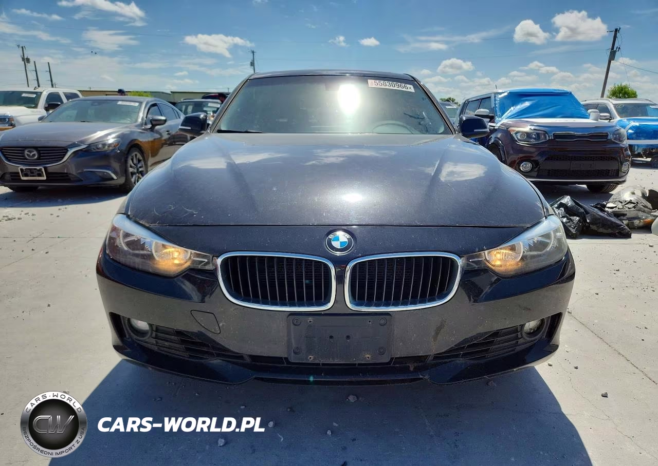 2013 BMW 328 Xi VIN:WBA3B3C5XDJ811253 - 5