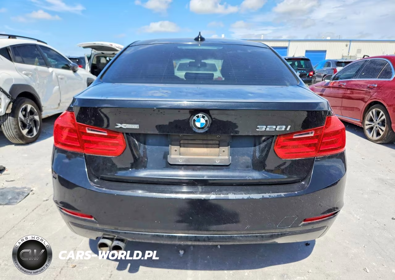 2013 BMW 328 Xi VIN:WBA3B3C5XDJ811253 - 6