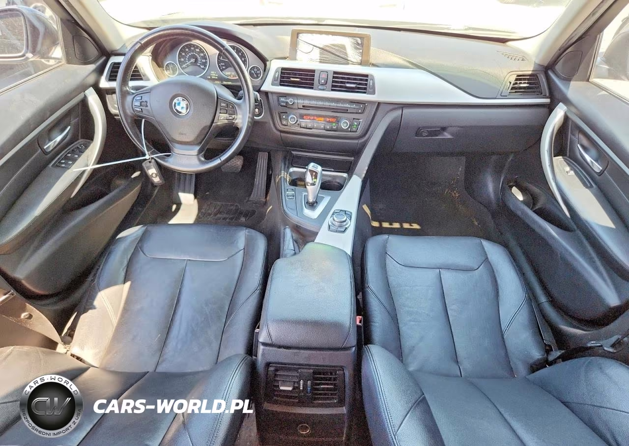 2013 BMW 328 Xi VIN:WBA3B3C5XDJ811253 - 8