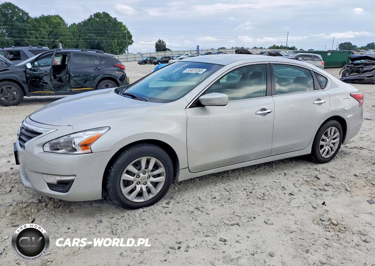 2014 Nissan Altima 2.5 S