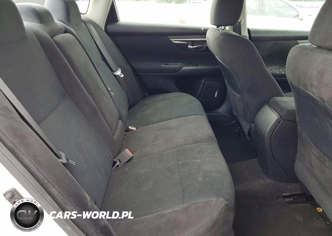 2014 Nissan Altima 2.5 S VIN:1N4AL3AP0EC286355 - 10