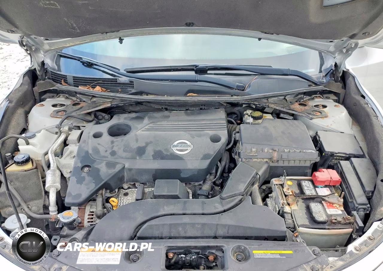 2014 Nissan Altima 2.5 S VIN:1N4AL3AP0EC286355 - 11