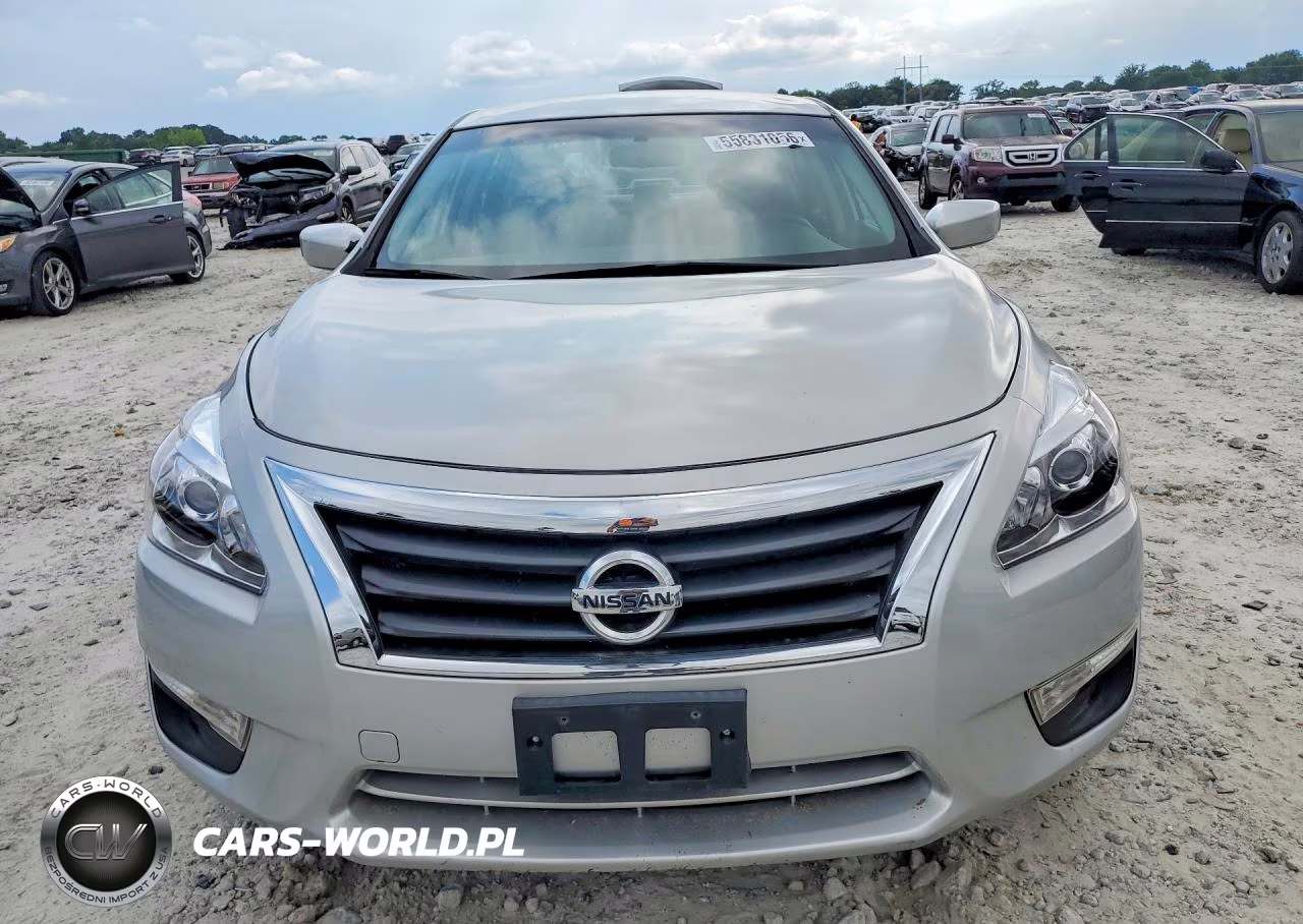 2014 Nissan Altima 2.5 S VIN:1N4AL3AP0EC286355 - 5