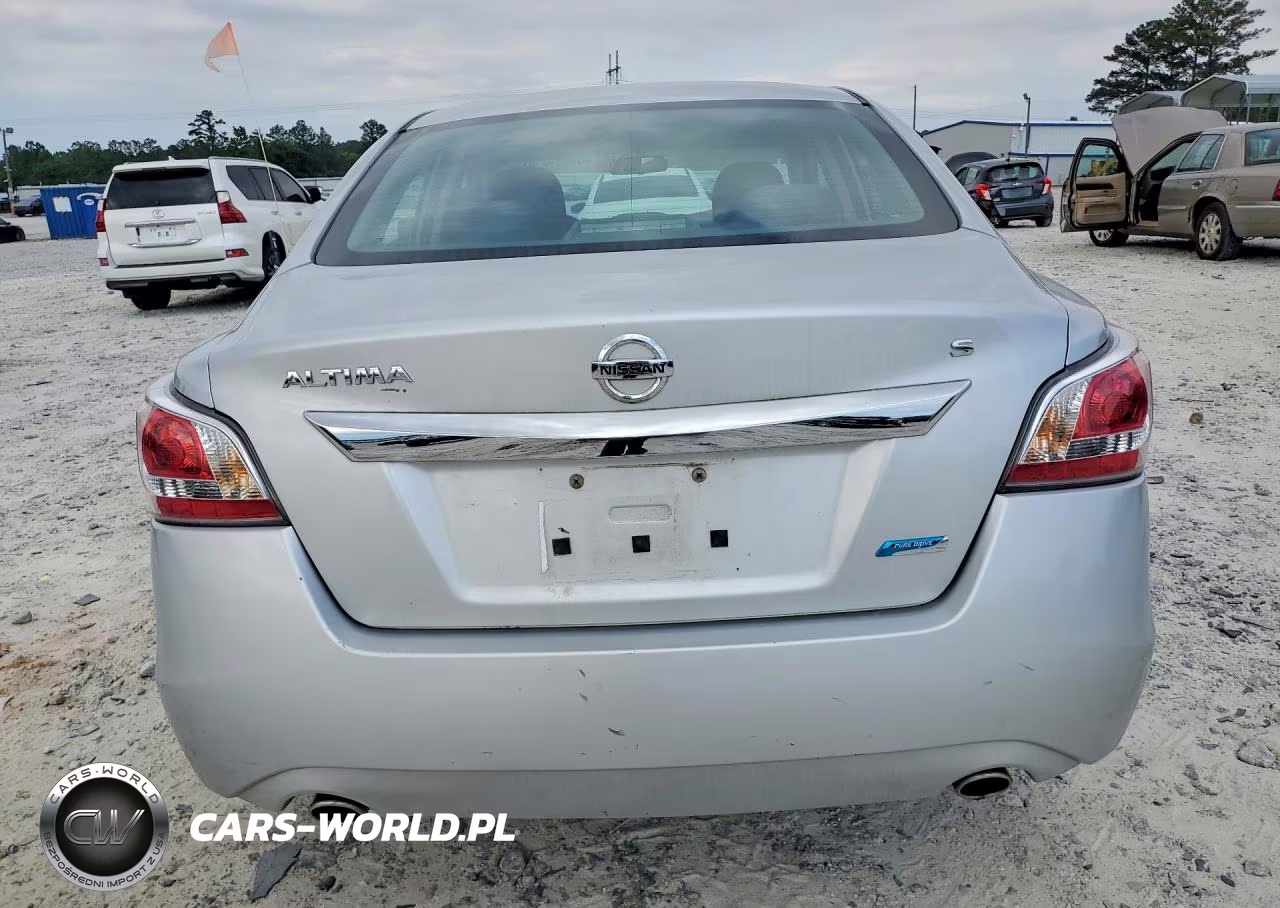 2014 Nissan Altima 2.5 S VIN:1N4AL3AP0EC286355 - 6