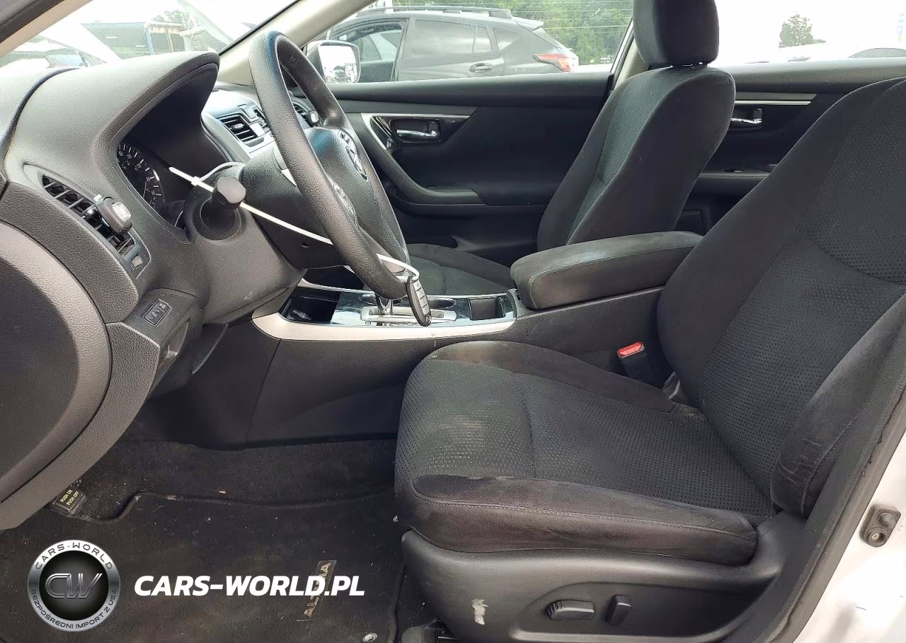 2014 Nissan Altima 2.5 S VIN:1N4AL3AP0EC286355 - 7