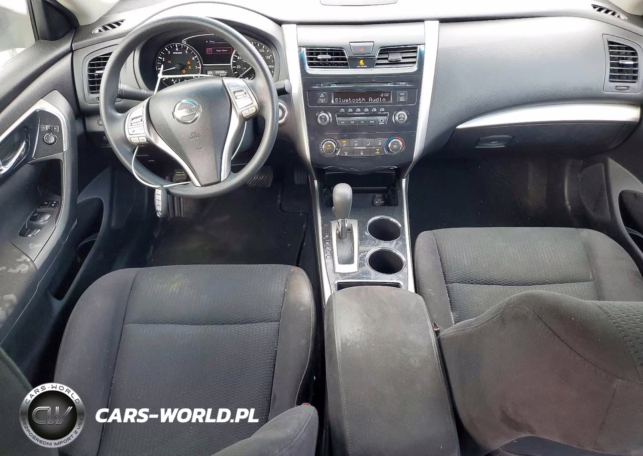 2014 Nissan Altima 2.5 S VIN:1N4AL3AP0EC286355 - 8