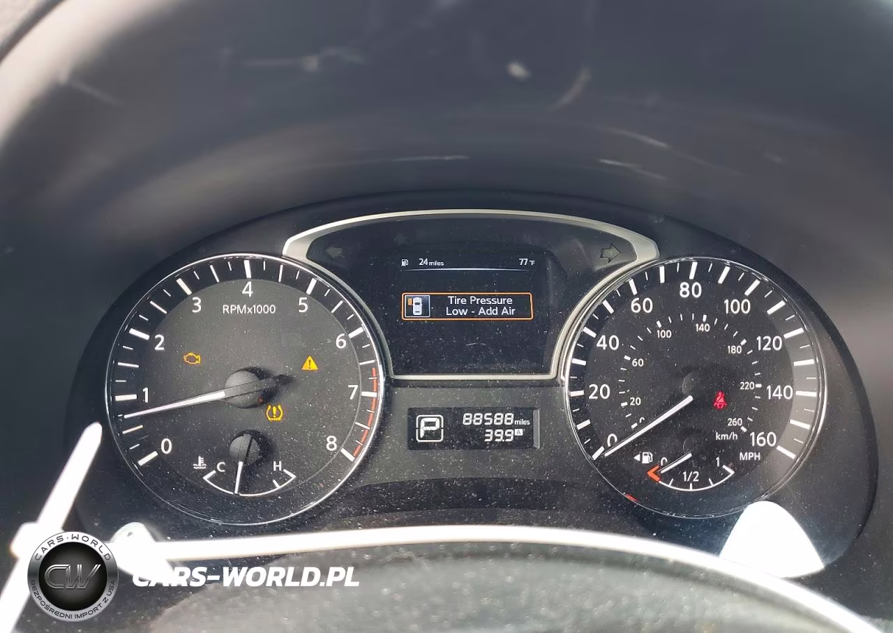 2014 Nissan Altima 2.5 S VIN:1N4AL3AP0EC286355 - 9
