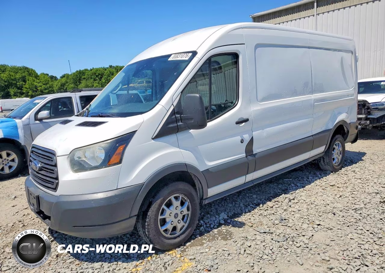 2015 Ford Transit T-250 – zdjęcie 1 z 14