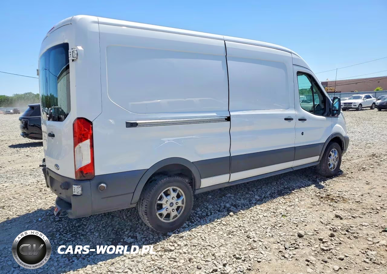 2015 Ford Transit T-250 VIN:1FTNR2CG2FKB10867 - 3