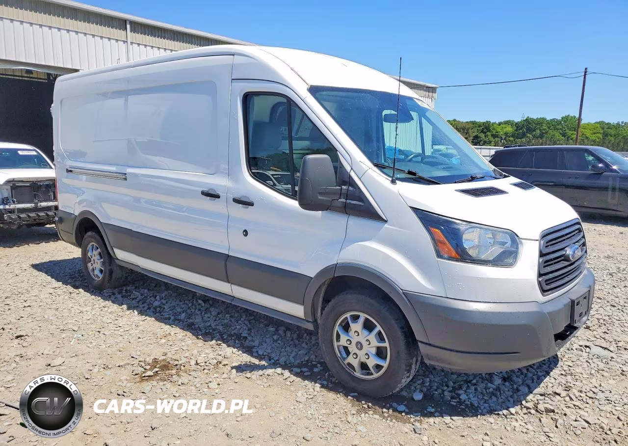 2015 Ford Transit T-250 VIN:1FTNR2CG2FKB10867 - 4