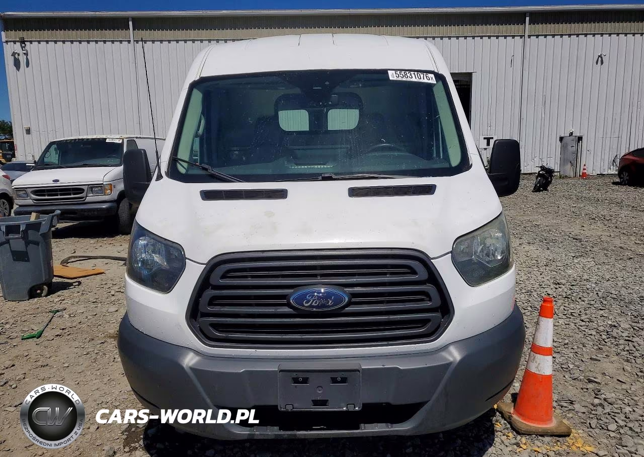 2015 Ford Transit T-250 VIN:1FTNR2CG2FKB10867 - 5