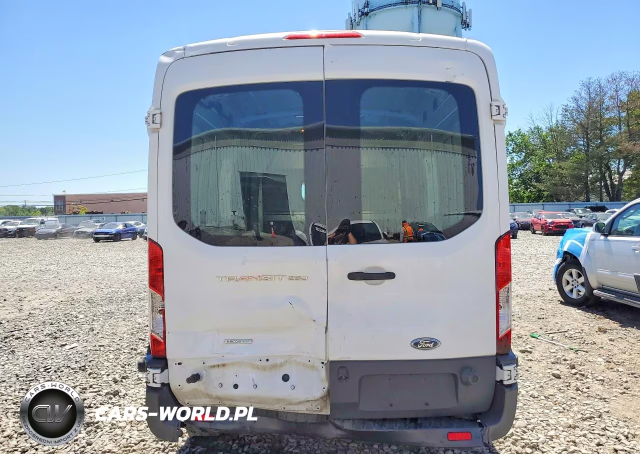 2015 Ford Transit T-250 VIN:1FTNR2CG2FKB10867 - 6