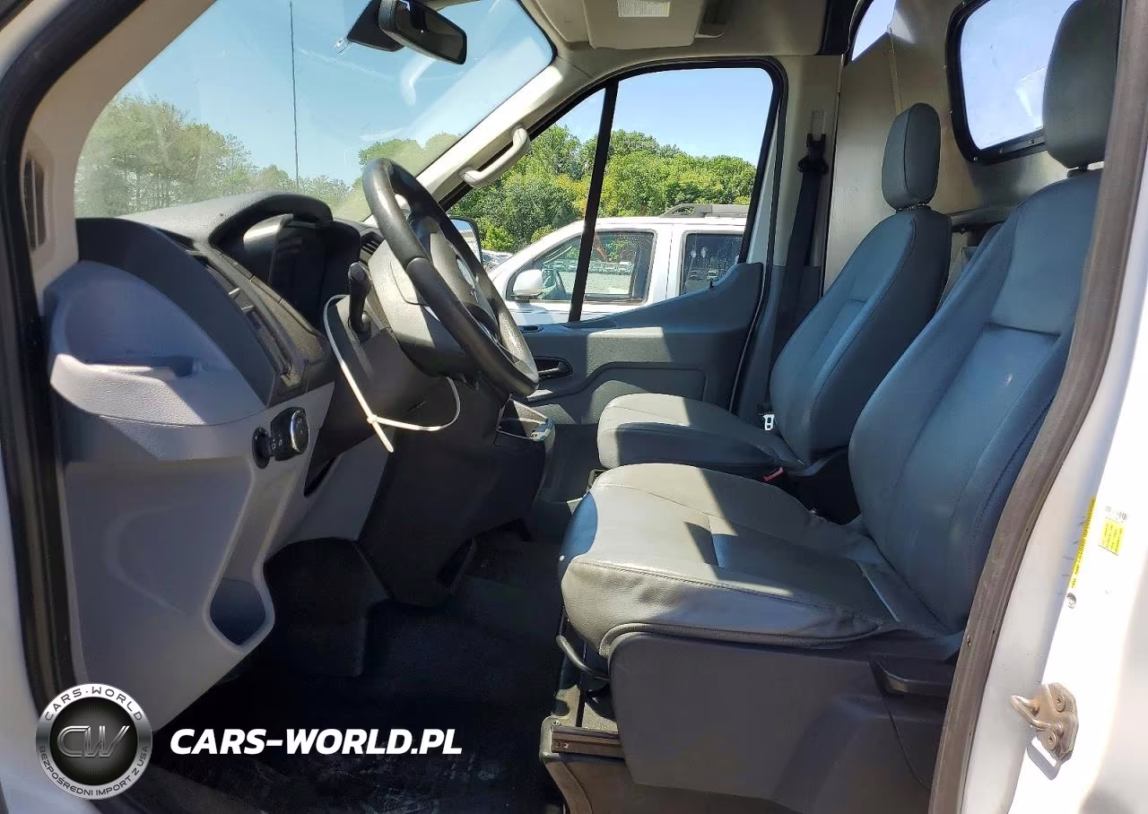 2015 Ford Transit T-250 VIN:1FTNR2CG2FKB10867 - 7
