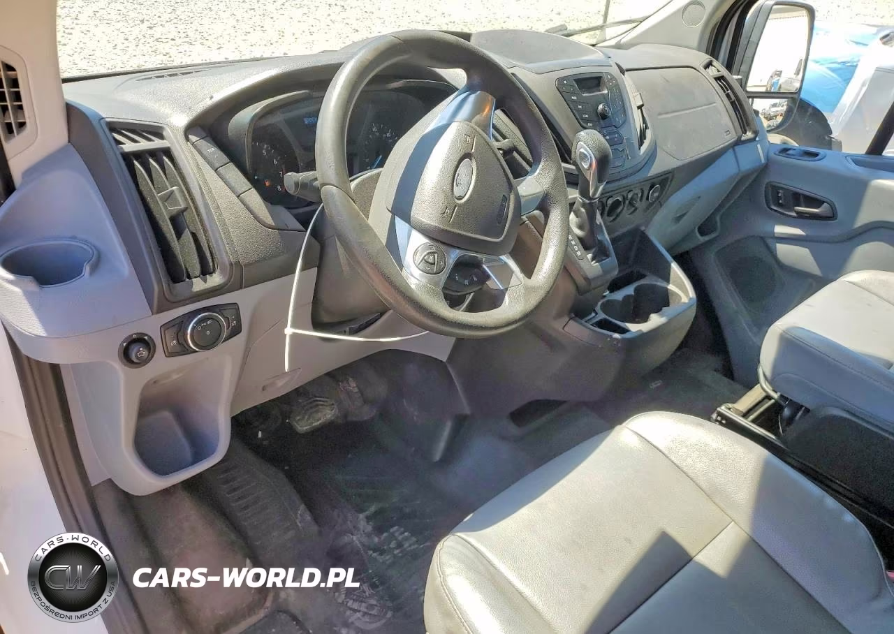 2015 Ford Transit T-250 VIN:1FTNR2CG2FKB10867 - 8