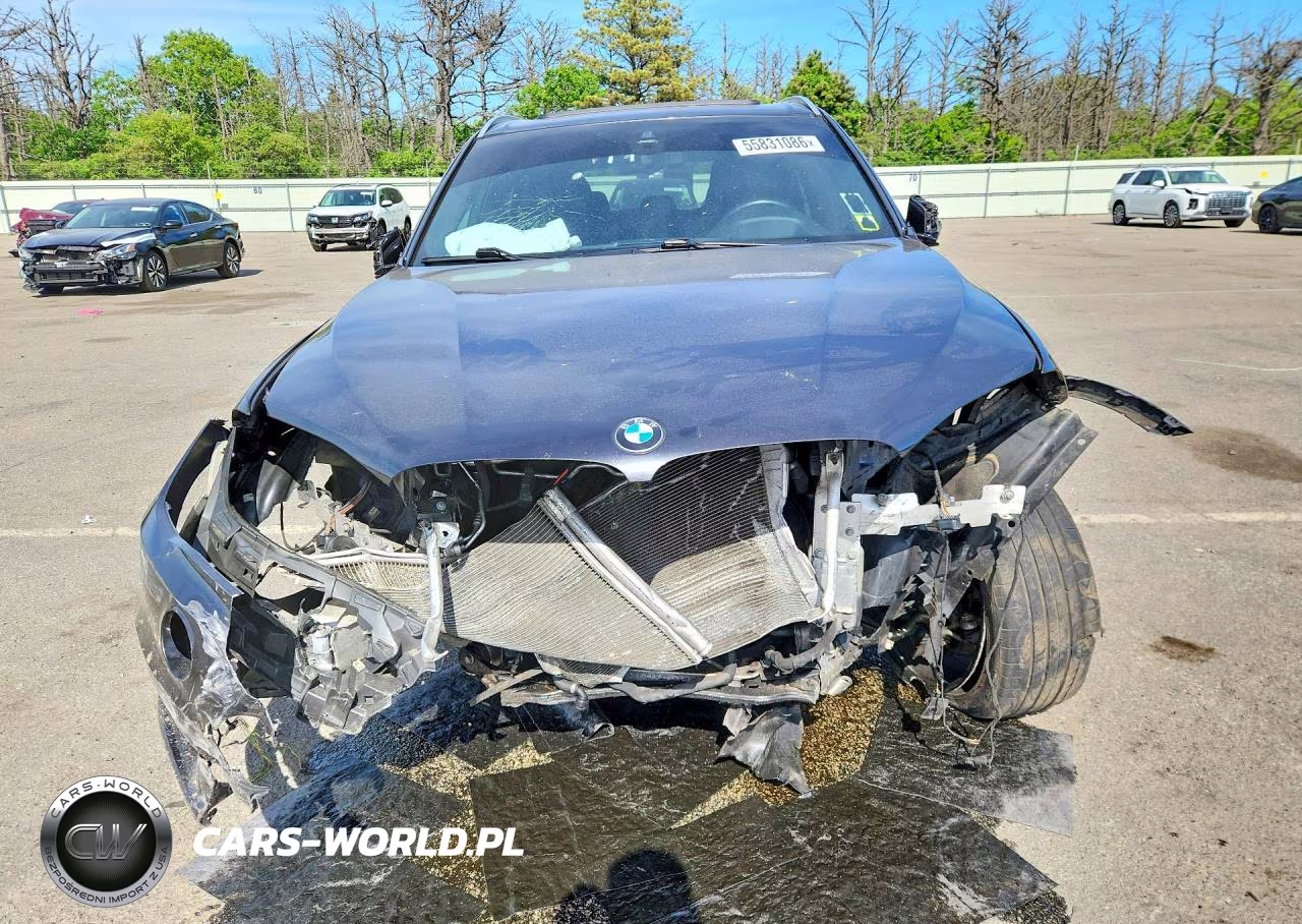 2018 BMW X5 xDrive35I VIN:5UXKR0C58J0Y06108 - 5