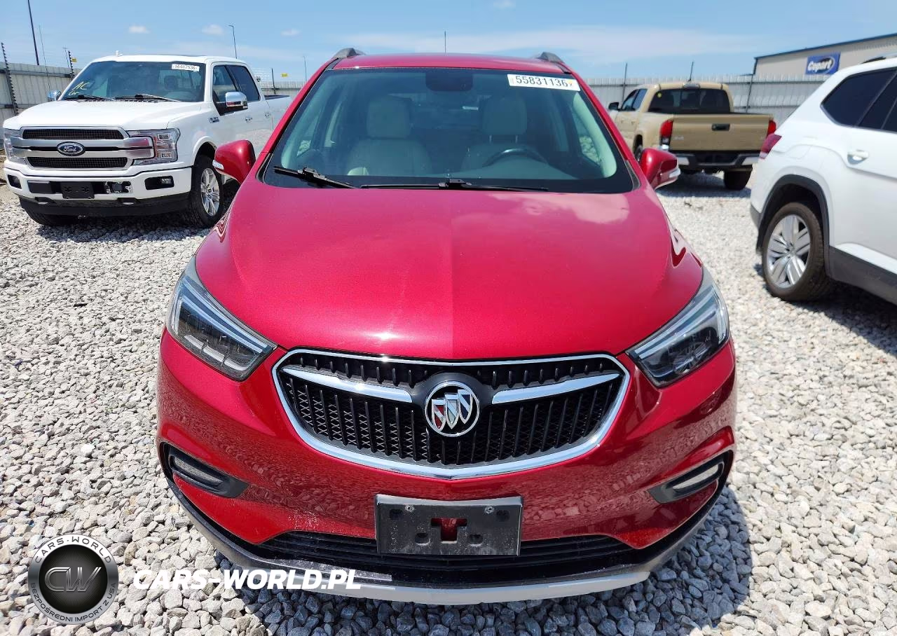 2018 Buick Encore Essence VIN:KL4CJCSM6JB713061 - 5