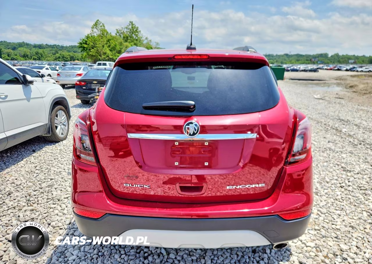 2018 Buick Encore Essence VIN:KL4CJCSM6JB713061 - 6