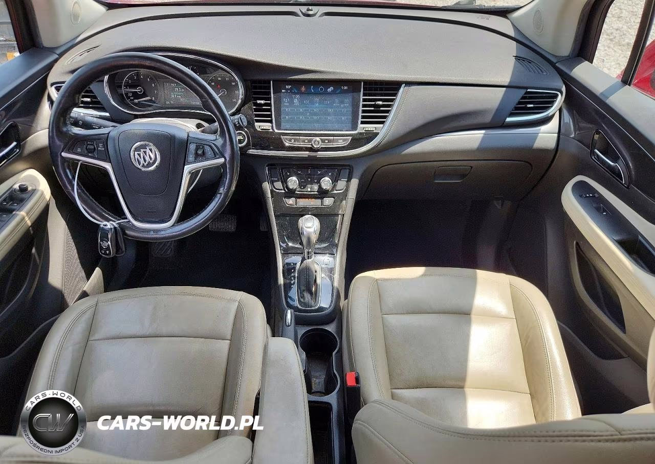2018 Buick Encore Essence VIN:KL4CJCSM6JB713061 - 8