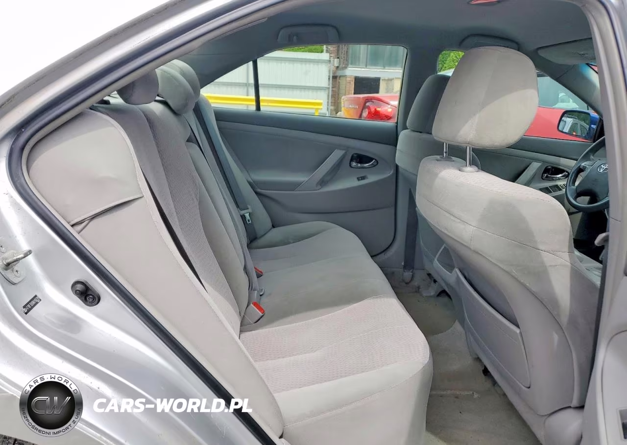 2010 Toyota Camry Le VIN:4T1BF3EK8AU106799 - 10