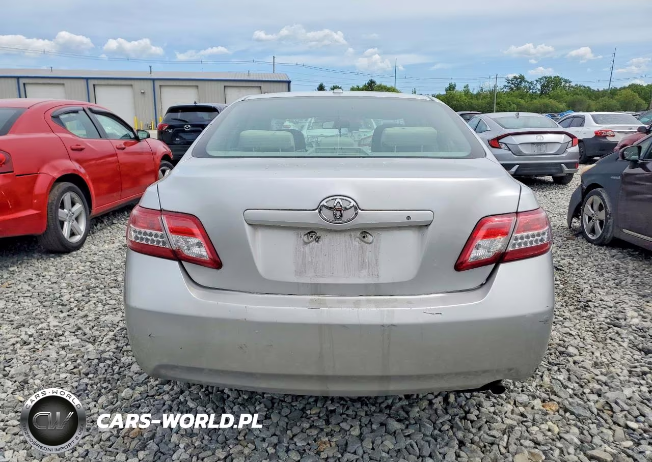 2010 Toyota Camry Le VIN:4T1BF3EK8AU106799 - 6