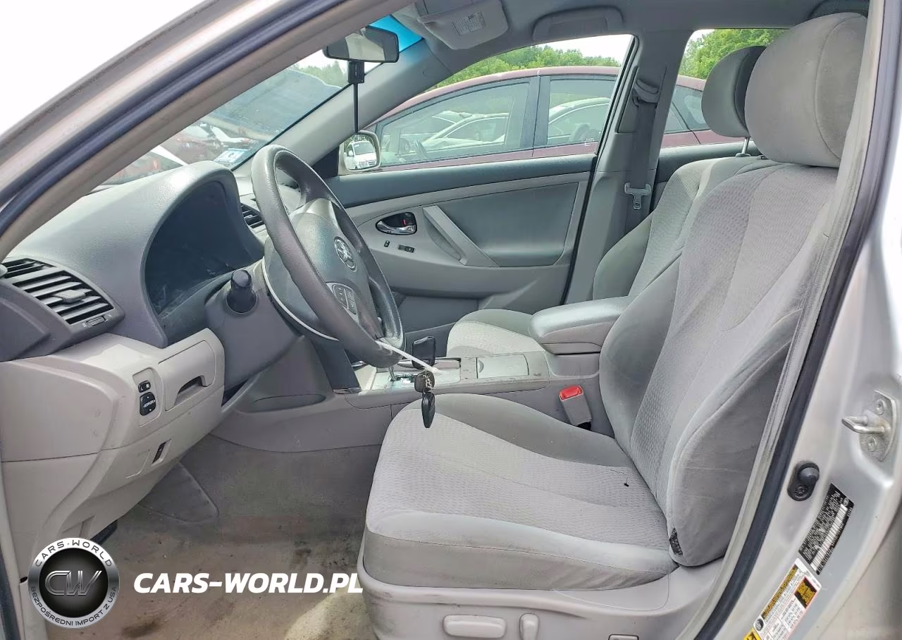 2010 Toyota Camry Le VIN:4T1BF3EK8AU106799 - 7
