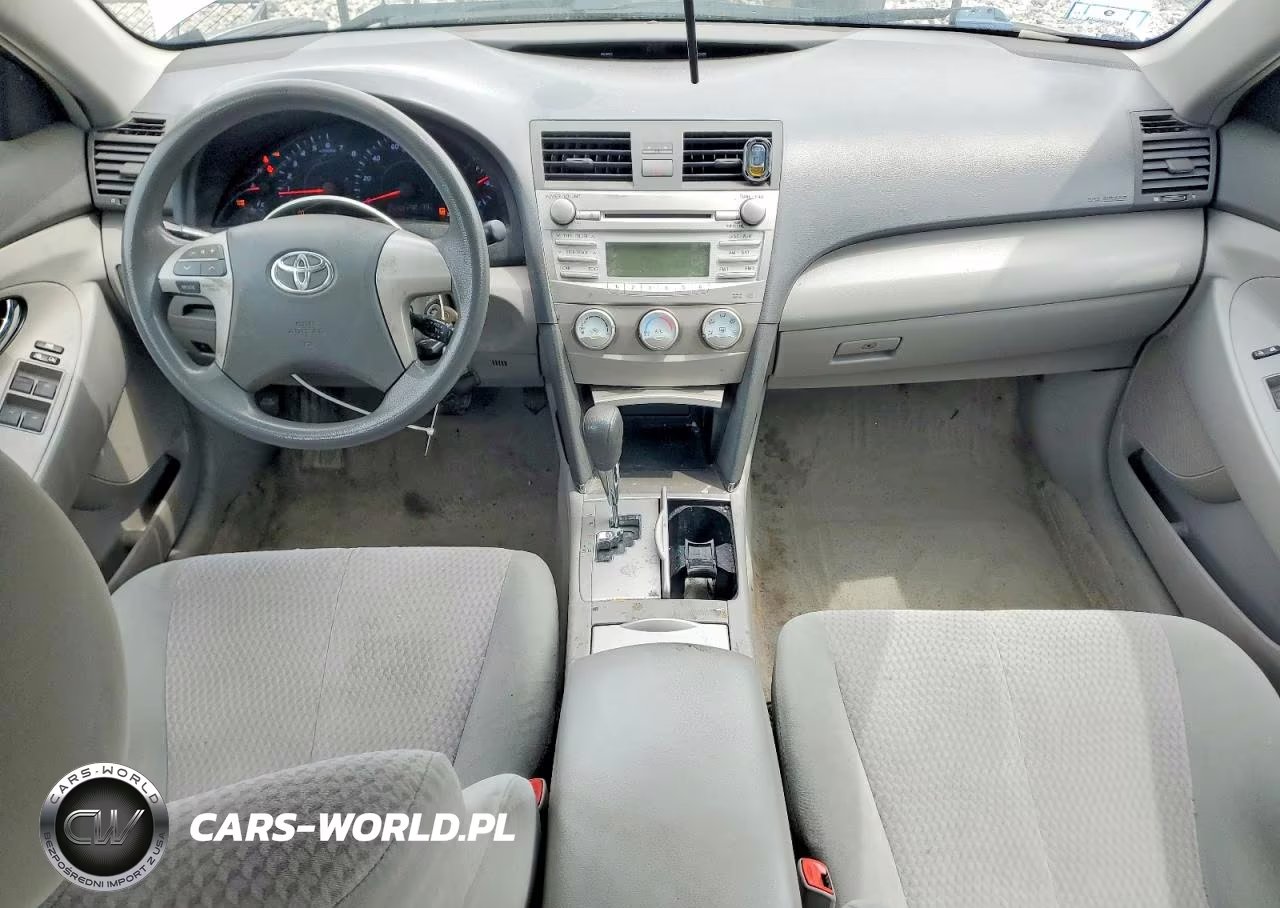 2010 Toyota Camry Le VIN:4T1BF3EK8AU106799 - 8