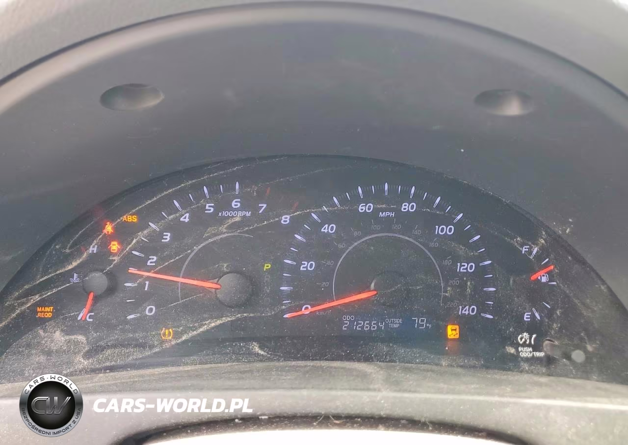 2010 Toyota Camry Le VIN:4T1BF3EK8AU106799 - 9